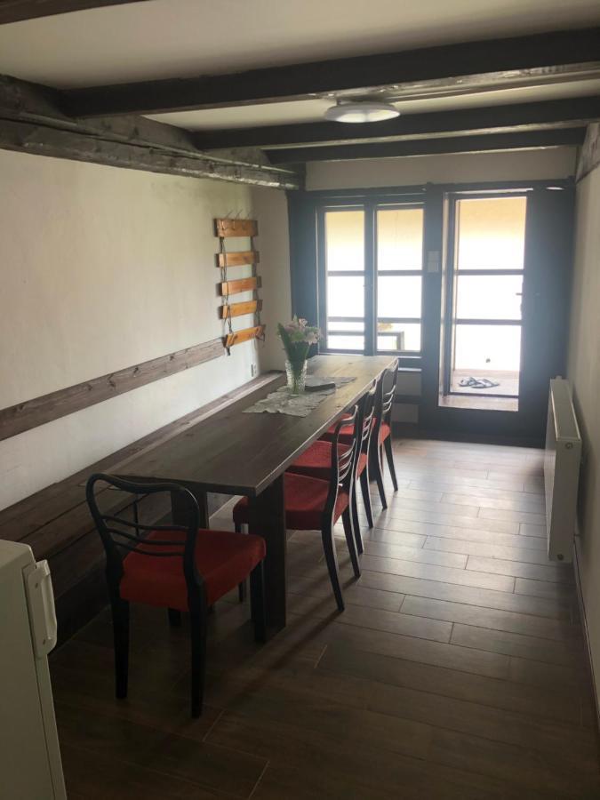 Apartmany Slavkovice-Lipno Černá v Pošumaví Exterior foto
