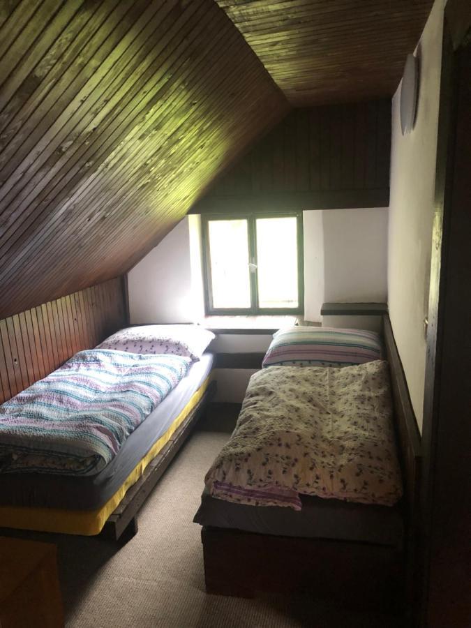 Apartmany Slavkovice-Lipno Černá v Pošumaví Exterior foto