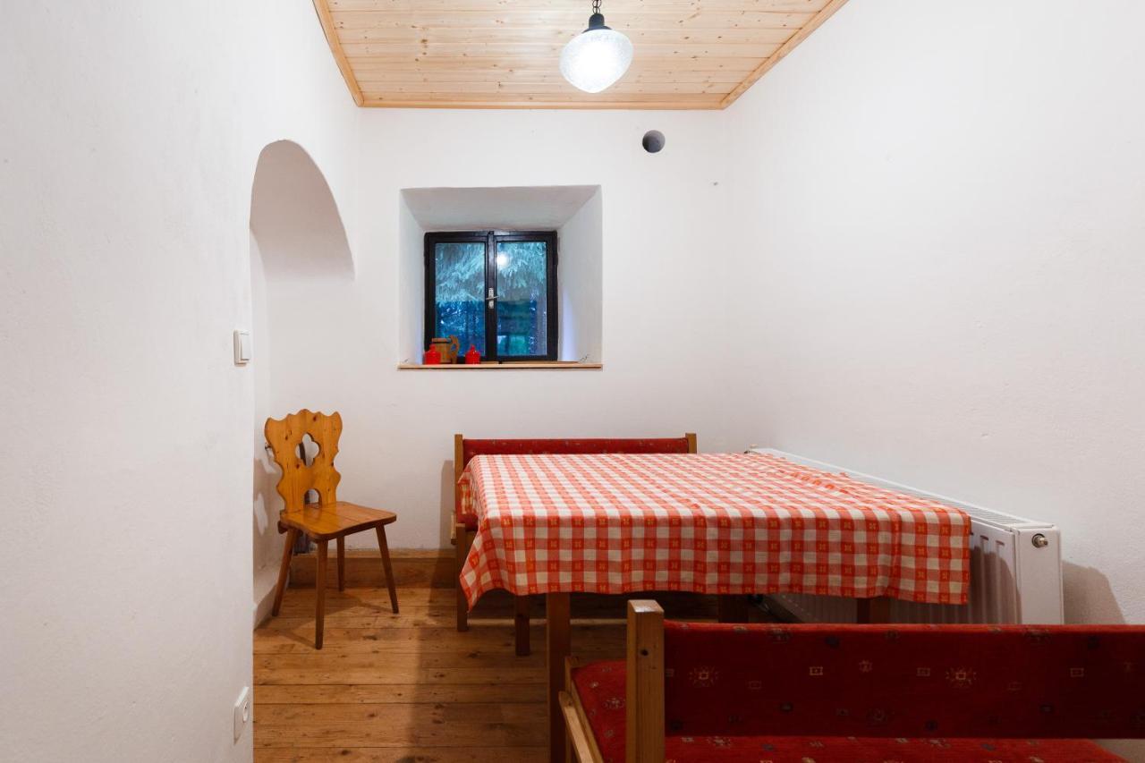 Apartmany Slavkovice-Lipno Černá v Pošumaví Exterior foto